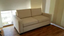 Comprar Sillon Cubo Tapizado Pana Tela 2 Y 3 Cuerpos Living Oficina