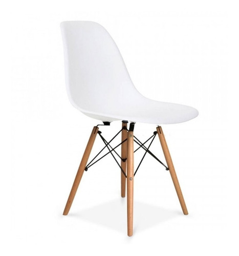 Silla Eames Blanca