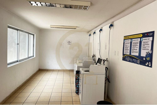 Venta Depto Alto Las Cruces 3dorm+2b+1est-amoblado
