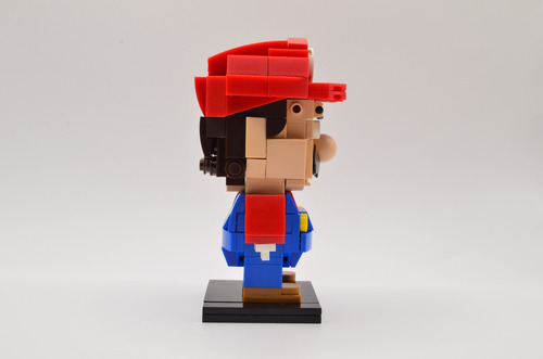 Bloques Armables De Alta Calidad De Mario