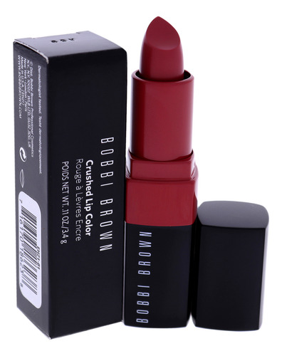 Lápiz Labial Bobbi Brown Crushed Lip Color Babe 3.2 Ml