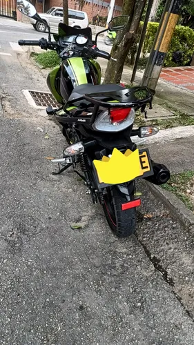 Apache Rtr 160, Modelo 2018, Soat Y Tecno Hasta Mayo 2026