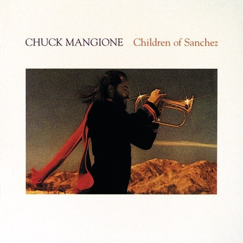 Chuck Mangione Children Of Sanchez Cd Pol