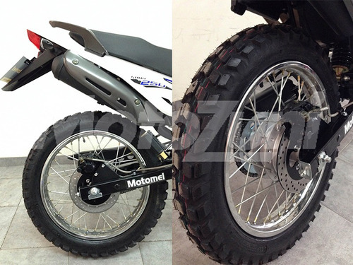 Motomel Enduro Skua 250 Base San Martin