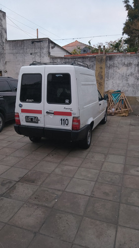 Fiat Fiorino 1.3 Fire