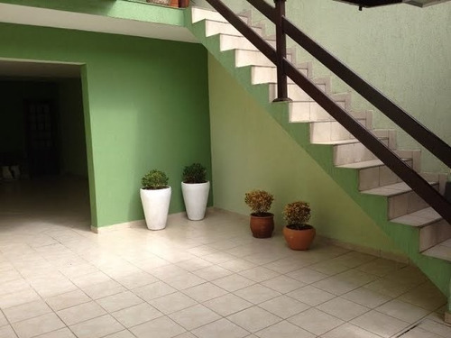 Imagem 4 de 15 de Casa Sobrado Para Venda, 2 Dormitório(s), 269.0m² - 6414