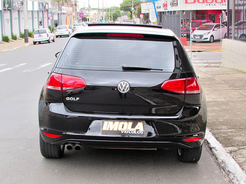 Imagem 7 de 14 de Vw - Volkswagen Golf 2014 Gasolina