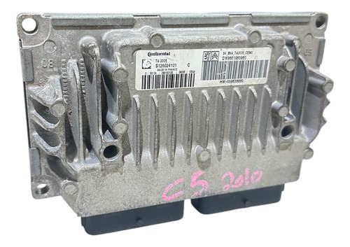 Modulo Cambio Automatico Citroen C5 2.0 2010 2011 Usado