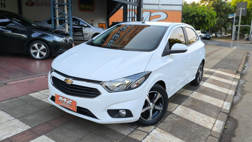 Chevrolet Onix ONIX HATCH LTZ 1.4 8V FLEXPOWER 5P AUT.