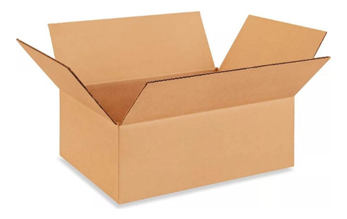 Caja Cartón 51x20x17cm Para Empacar