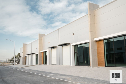Nave Industrial En Renta En Querétaro - 199.04 M² | Nave 66