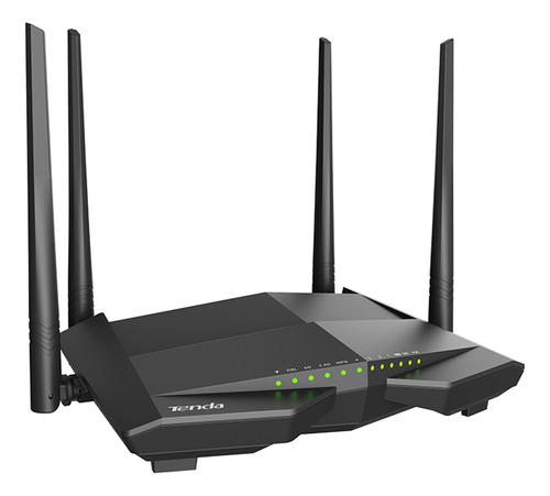 Módem Router Ac1200 Dual B Wifi Gigabit Tenda V12 Pcreg