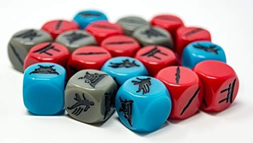 Juego De Mesa Bushido De Grey Fox Games