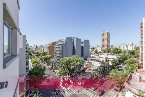 Imagen 12 de 30 de ¡viví Puán 595! 2 Amb A Estrenar 63m2 Con Balcón Baño Y Toilette En La Mejor Zona De Caballito