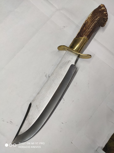 Cuchillo De La PelĂcula Bastardos Sin Gloria Con Brad Pitt