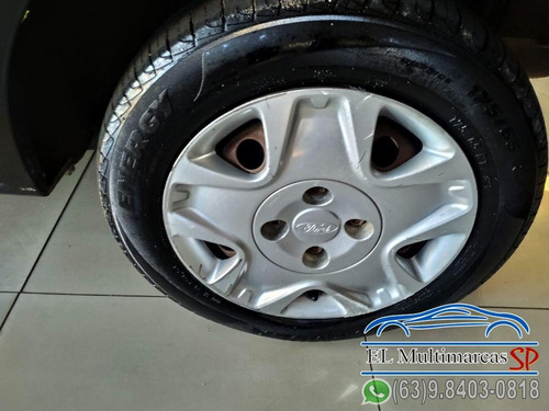 Ford Fiesta 1.0 8v Flex/class Flex 5p