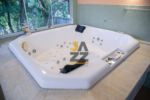 Imagem 11 de 30 de Casa Com 3 Dormitórios À Venda, 270 M² Por R$ 1.390.000 - Condomínio Parque São Quirino - Campinas/sp - Ca13418