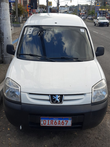 Imagem 2 de 6 de Peugeot Partner 1.6 16v