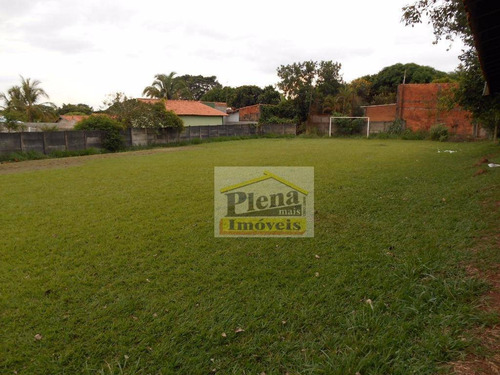 Imagem 17 de 20 de Chácara Residencial À Venda, Chácara Estrela D Alva, Sumaré. - Ch0054