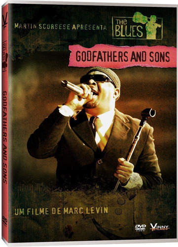 Dvd The Blues Godfather And Sons