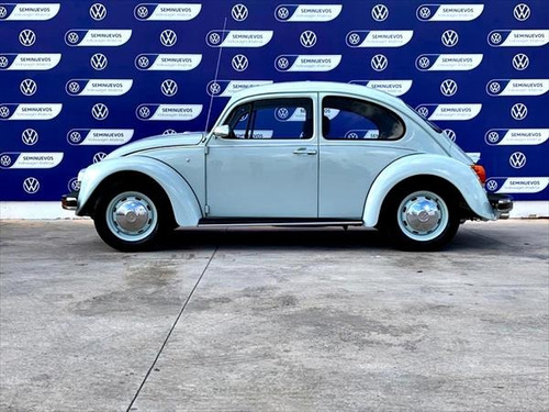 Imagen 5 de 5 de Volkswagen Sedan 1600 1999