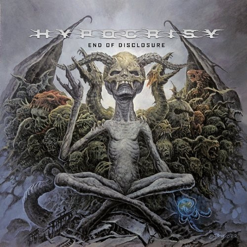 Hypocrisy End Of Disclosure Cd