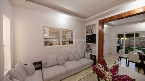 Imagen 9 de 30 de Casa A Estrenar Ubicada En Gurabo, Santiago (jpc-220)