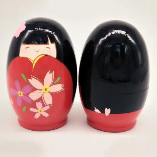 Matrioska japonesa new arrivals