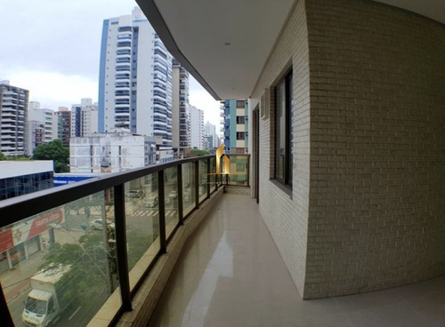 Imagem 6 de 20 de Apartamento 03 Quartos Com Lazer Completo Em Praia Da Costa. - 17101