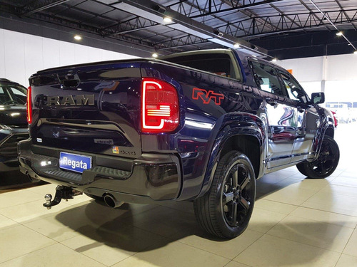 RAM Ram R/T HURRIC. 4 2.0 TB CD 4X4 Aut.