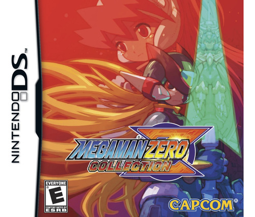 Megaman Zero Collection - Nintendo Ds