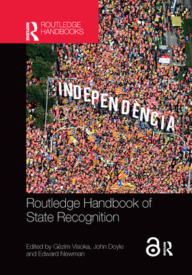 Libro Routledge Handbook Of State Recognition - Visoka, G...