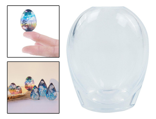 Fabricación De Moldes De Silicona Esféricos, Adornos Para Ma