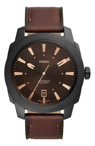 Reloj Hombre Fossil Fs5972 Machine