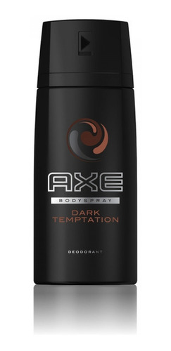 Axe Dark Temptation Desodorante Aerosol 150ml Unilevercp