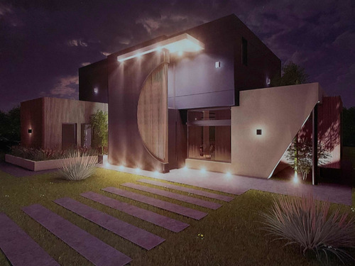 Casa 5 Ambientes Mar Del Plata Barrio Cerrado Arenas Del Sur