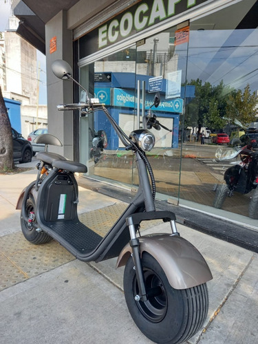 Sunra Spyracing Citycoco 1000w 20ah Monopatin Electrico 0kmy