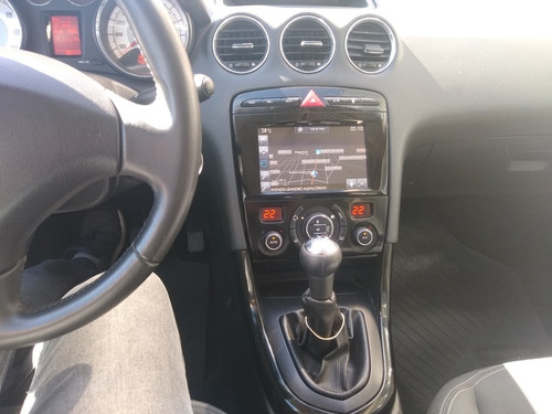 Peugeot 308 1.6 Allure 2017
