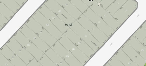 Imagen 15 de 15 de Terreno En Venta En Domselaar