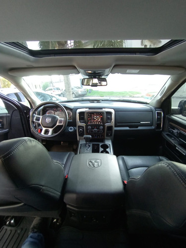 Imagen 9 de 21 de Dodge Ram 2018 Laramie