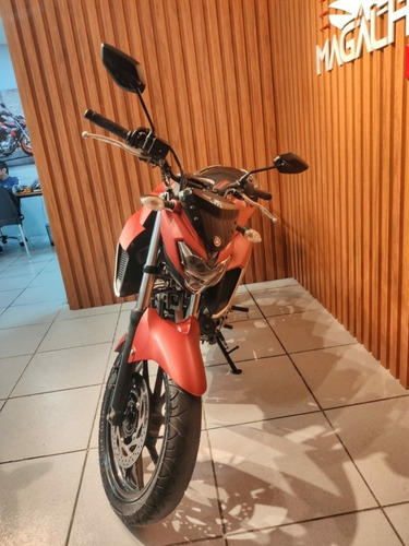 Yamaha Fazer