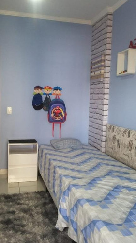 Imagem 19 de 29 de Apartamento Com 3 Dormitórios À Venda, 130 M² Por R$ 550.000,00 - Aviação - Praia Grande/sp - Ap2445