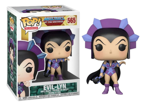 Funko Pop Original Evil-lyn #565