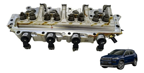 Atuador Multiair Cabeçote Compass T270 1.3t 2020 2023 Cx1000 (Usado)