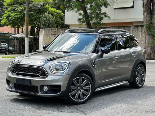 Mini Countryman 2.0 16V TWINPOWER TURBO COOPER S ALL4 NOVA