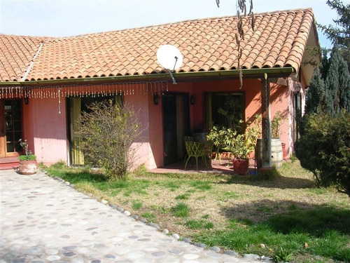 Imagen 2 de 10 de Casa En Venta En Buín