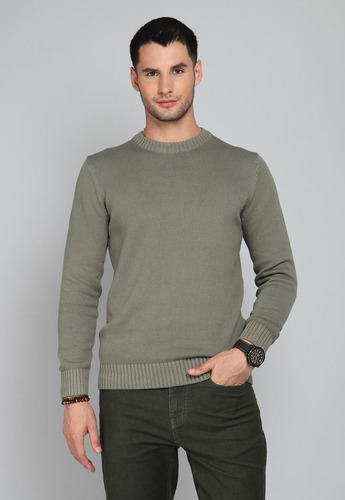 Sweater Cuello Redondo Arrow Sw31043ve