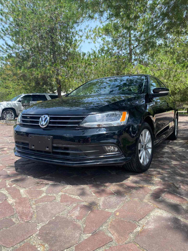 Imagen 1 de 10 de Volkswagen Jetta 2.5 Comfortline Tiptronic At 2016