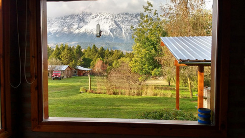 Imagen 4 de 14 de Cabaña En Lago Puelo, Chubut, Patagonia Argentina