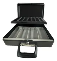 Comprar Gaveta Monedero Caja P\u002Fdinero 4 Divisiones Con Manija